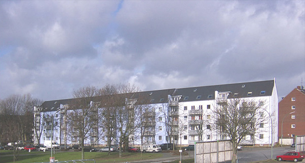 Projekt Adolf Strasse