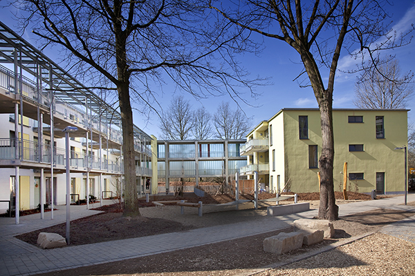 Projekt Euskirchener Strasse