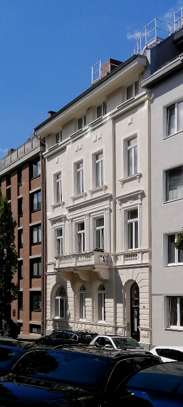 Projekt Flora Strasse