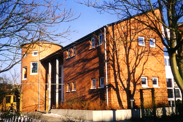 Projekt Kindergarten Kurze Strasse