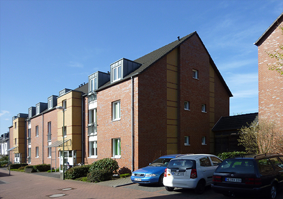 Projekt Kreitzer Strasse