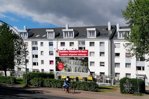 Projekt Römer Strasse
