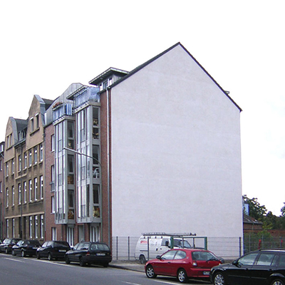 Projekt Wolbero Strasse